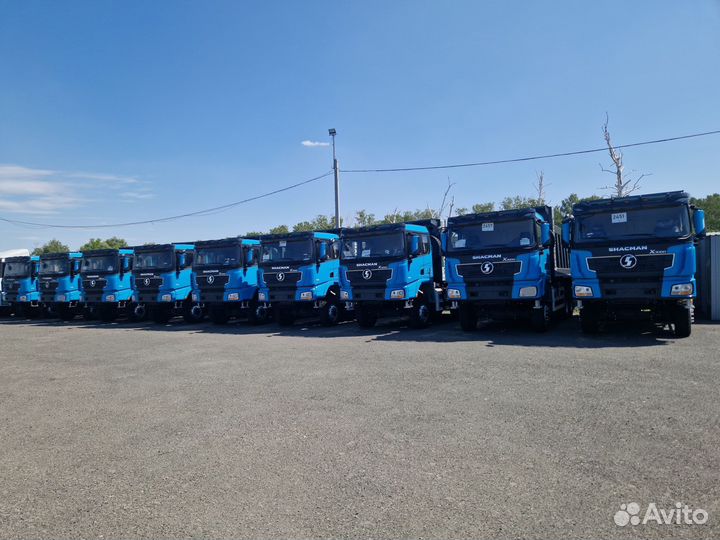 Shacman (Shaanxi) SX32586V385, 2023