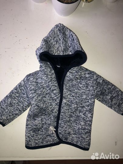 Кофта курточка