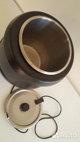 Супница глинтвейница электрическая новая TS-6000