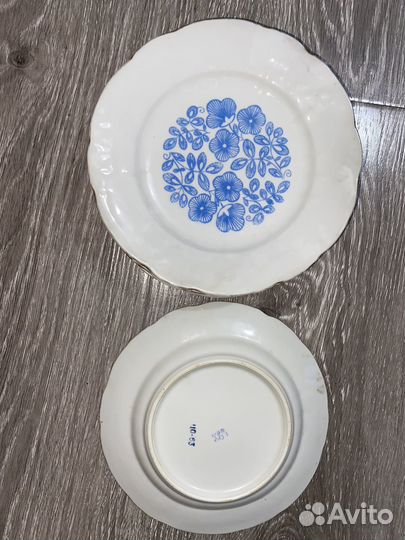 Посуда СССР