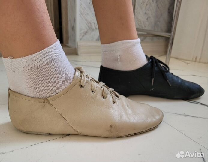 Туфли танцевальные