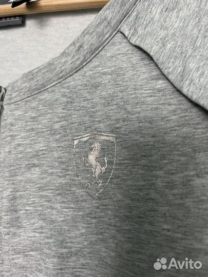 Спортивная кофта puma новая женская