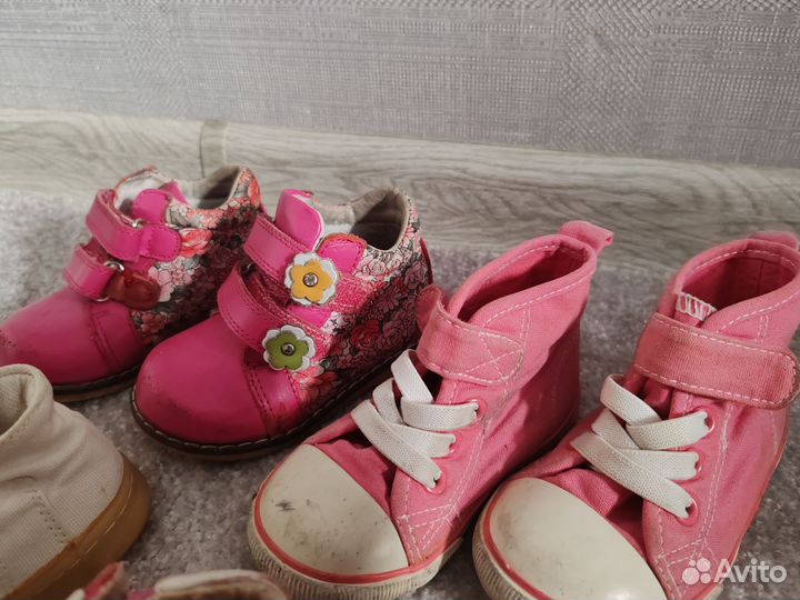 Детская обувь 21 размер