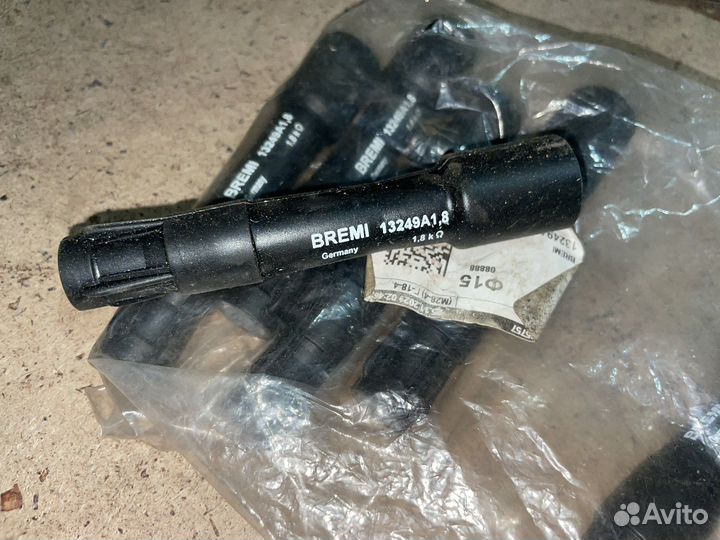 Катушка зажигания bmw m54 m52