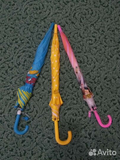 Зонт детский