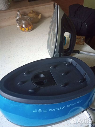 Утюг паргегнратор