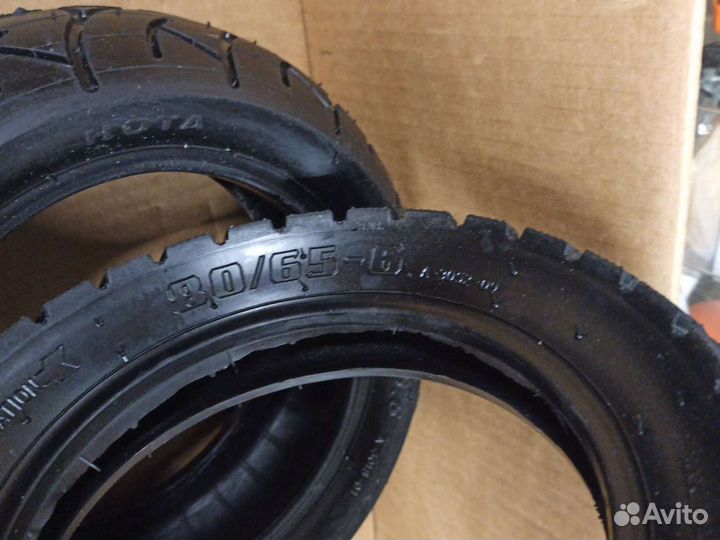Покрышка hota A-3052 80/65-6