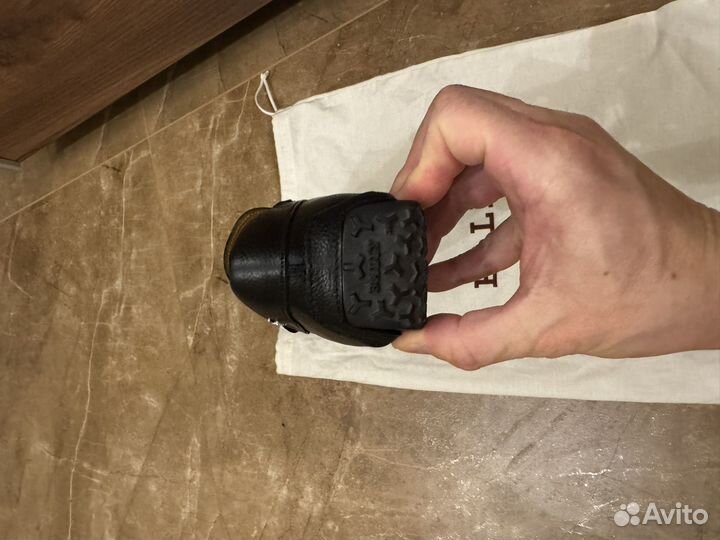 Мокасины Bally новые с биркой