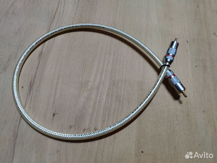 Oyaide DR-510 (ftvs-510) лучший цифровой кабель