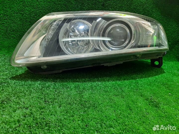Фара передняя левая Audi A6 4F C6 BAT (4.2)