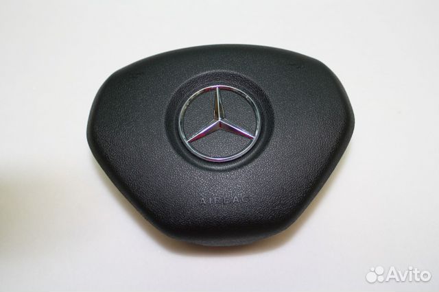 Mercedes Benz GLK накладка подушки безопасности