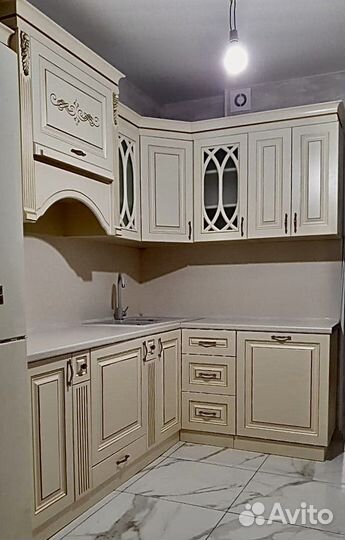 Кухонные гарнитуры угловые