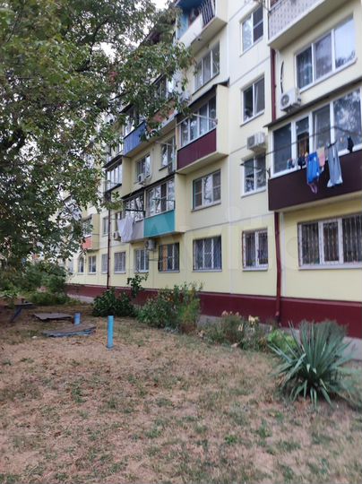 3-к. квартира, 72 м², 4/5 эт.