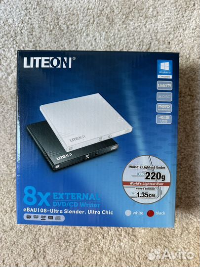 DVD / CD привод Liteon