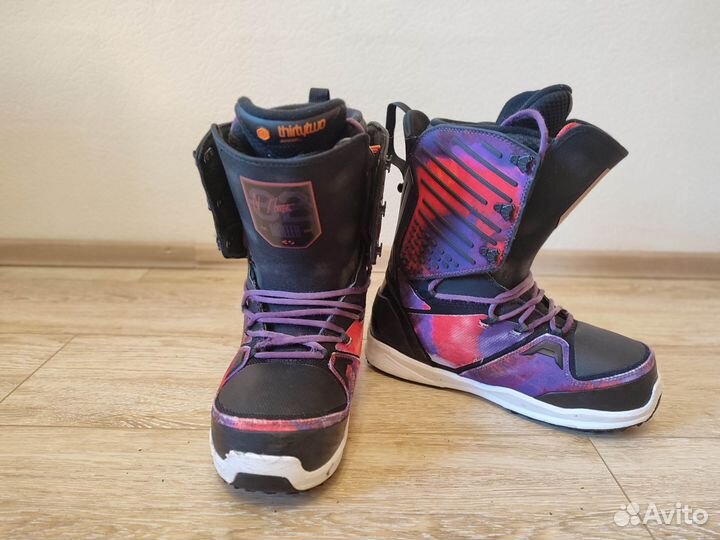 Ботинки для сноуборда ThirtyTwo Mullair 44.5