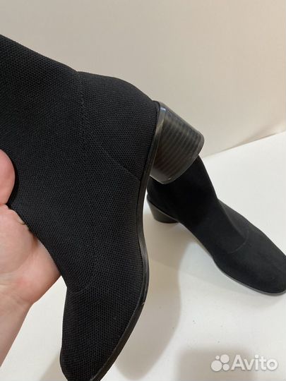 Ботильоны носки ASOS 38