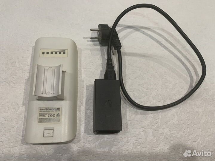 Ubiquiti nanostation loco m5