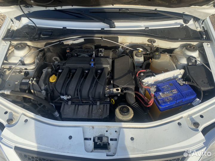 LADA Largus 1.6 МТ, 2014, 178 000 км