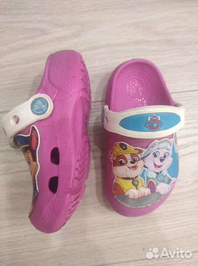 Продам crocs 