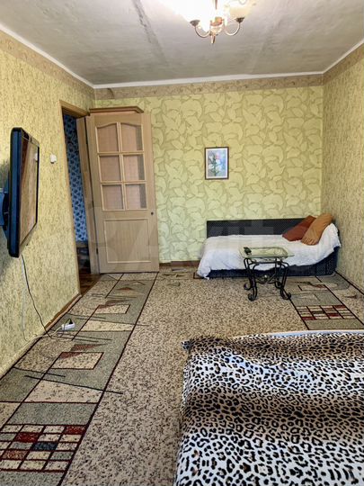 2-к. квартира, 42 м², 3/4 эт.