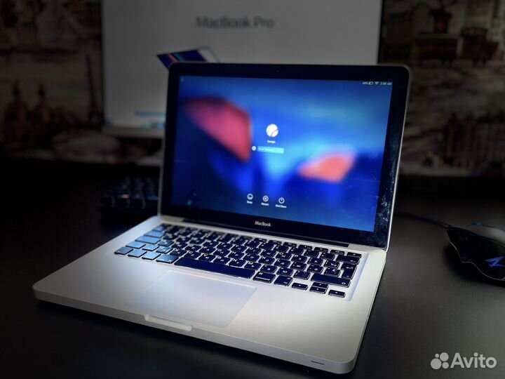Apple MacBook pro