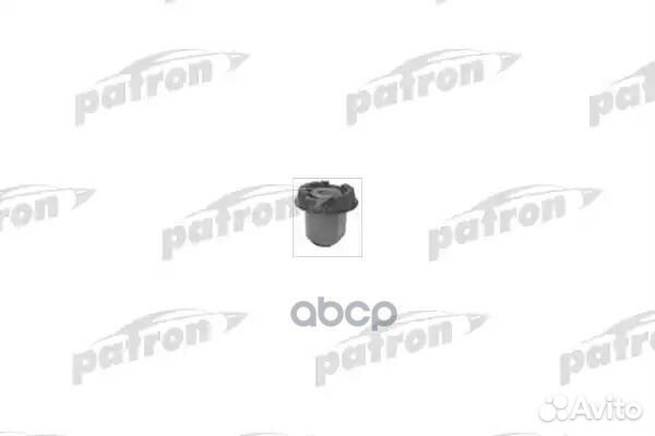 Сайлентблок балки задней оси задний Peugeot 206