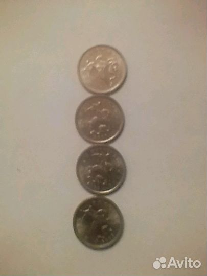 Монета 1 коппейка