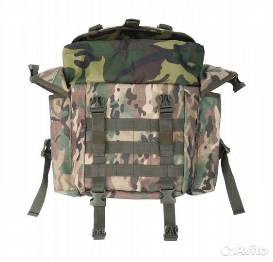 Тактическая сумка сухарка 