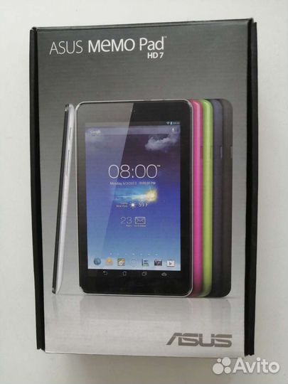 Планшет Asus Memo Pad HD7