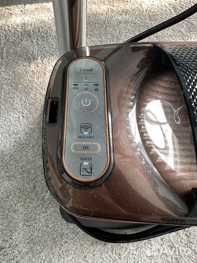 Отпариватель tefal ixeo power