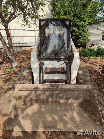 Мини-погрузчик Bobcat S250, 2006