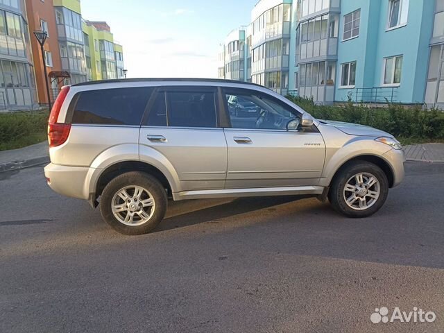 Great Wall Hover H5 2.0 AT, 2014, 141 000 км с пробегом, цена 850000 руб.