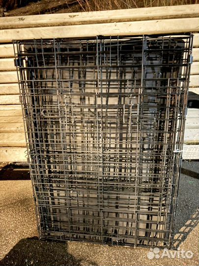 Клетка для собак