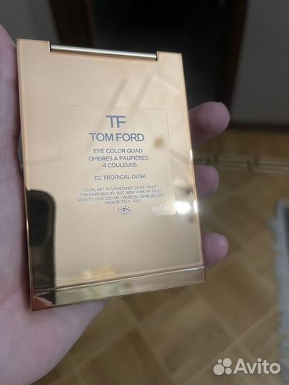 Tom Ford 02tropical dusk