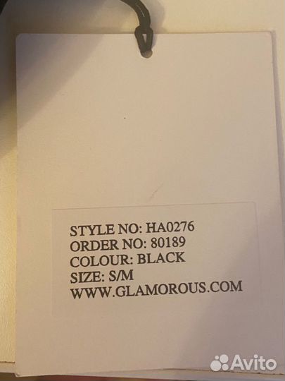 Картуз женский