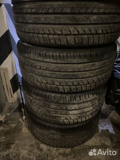 Charmhoo Sports T1 215/45 R17 97W