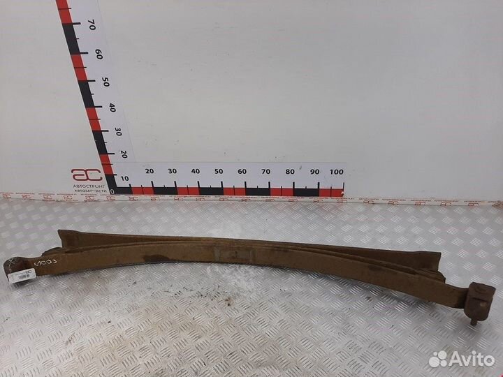 Рессора для mercedes-benz Sprinter 1 (W901-905)