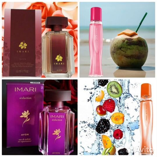 Духи Эйвон Far Away Cherish Today Incandessence