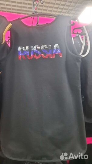 Одежда для гимнастики