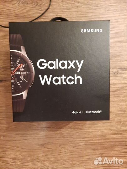 Смарт часы Samsung Galaxy Watch 4 46 mm