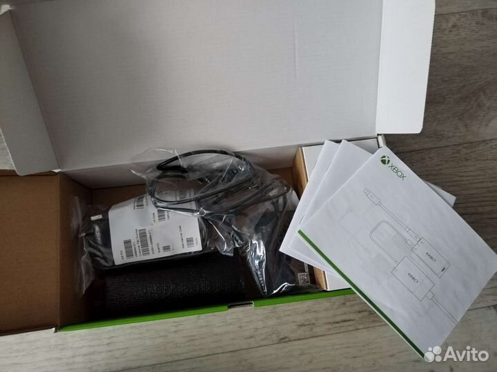 Адаптер для kinect