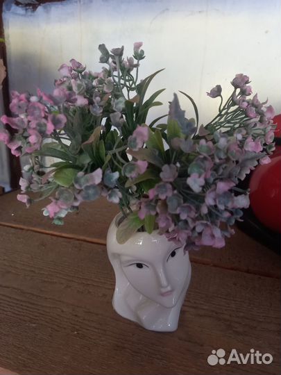 Декоративные растения искусственные