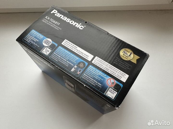 Panasonic TG6811