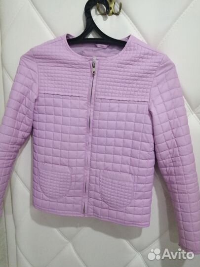 Куртка - ветровка для девочки