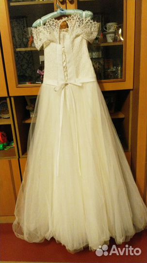 Платье свадебное