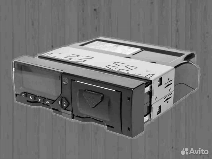 Тахограф Меркурий та 001 (с гарантией)