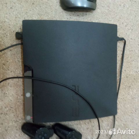 Игровые приставка PlayStation 3