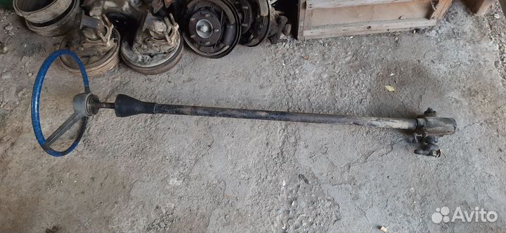 Рулевое управление Луаз