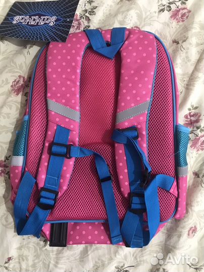Рюкзак школьный новый