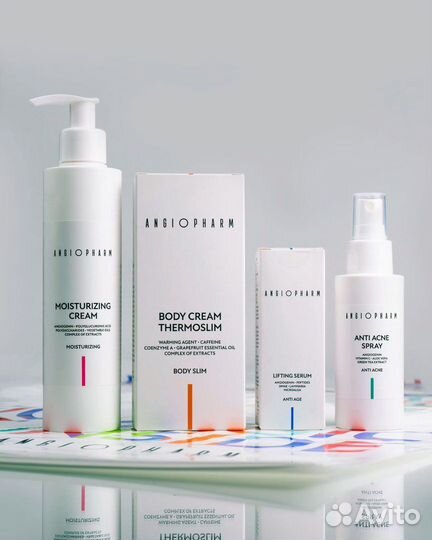 Профессиональная косметика christina, gigi